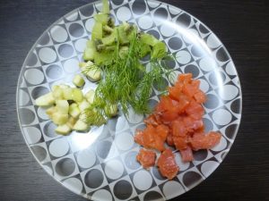 Salada Exótica