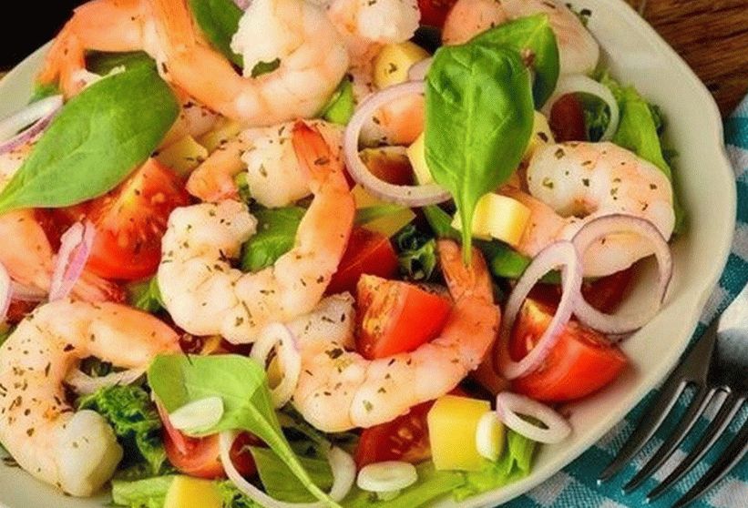 Salada Fiesta