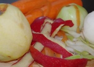 Salada de rabanete branco