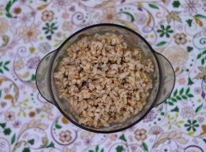 Salada de cevada