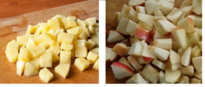 Salada Dinamarquesa de Arenque