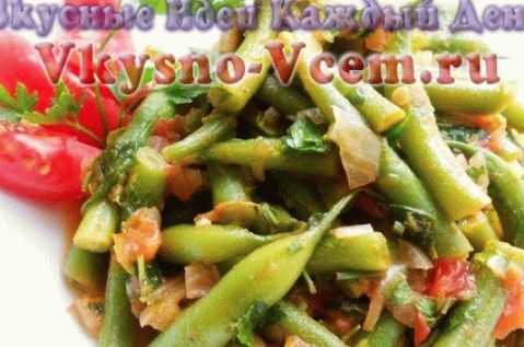 salada de feijão para o inverno