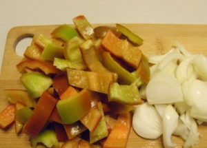 Salada de abóbora para o inverno