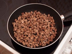 Salada "Caleidoscópio"