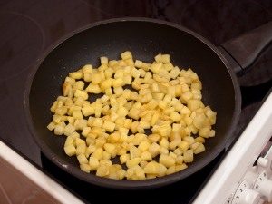 Salada "Caleidoscópio"