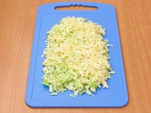 Salada "Caleidoscópio"