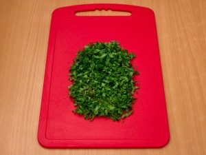 Salada "Caleidoscópio"