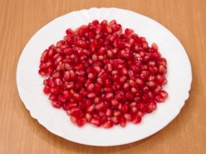 Salada "Caleidoscópio"