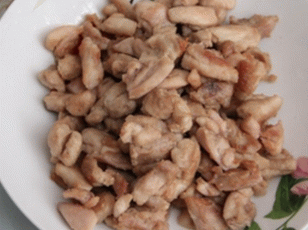 Salada de Feijão Rainha
