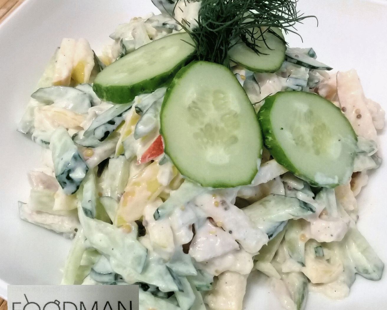 Salada Light: Receita de Vídeo