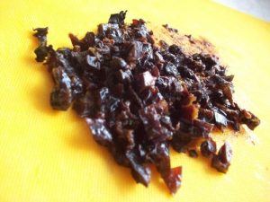 Salada “Conto de Fadas da Floresta”