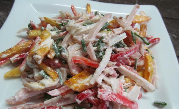 Salada Mascarada