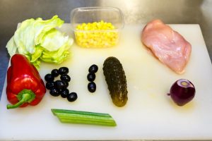 Salada Mexicana