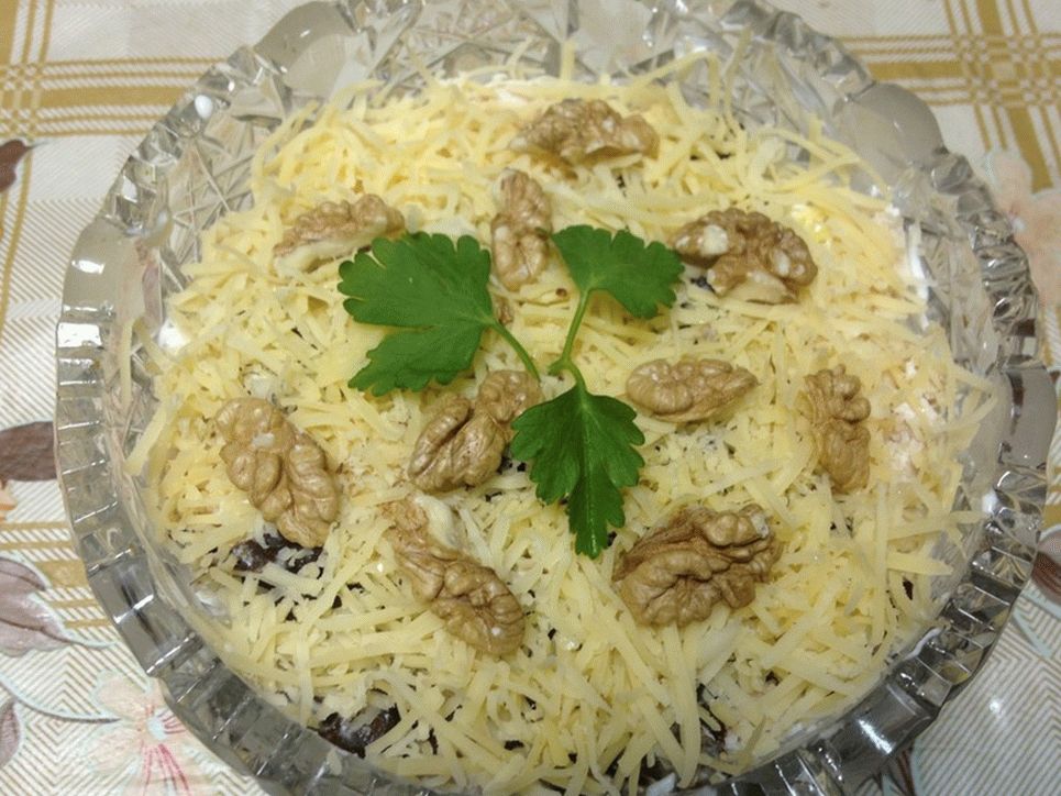 Salada "Ternura"