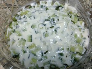 Salada "Ternura"