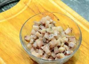 Salada de Réveillon