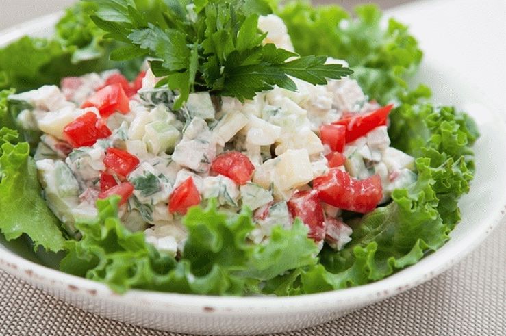 Salada Galega