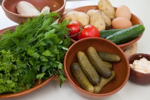 Salada Galega