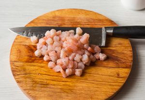 Salada "Poseidon"