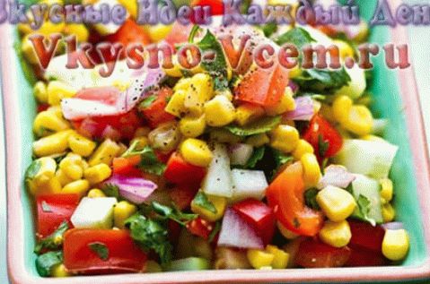 Salada quaresmal de vitamina