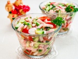 Salada "Romance"