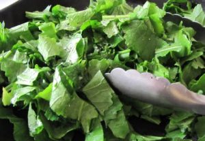 Salada Rutabaga
