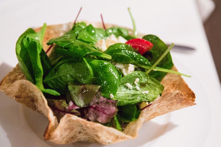 Salada de Sahli