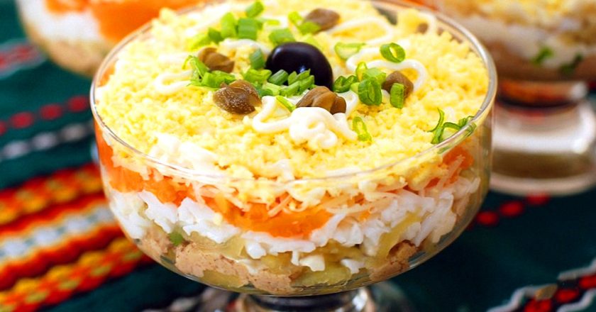 Salada "Norte"