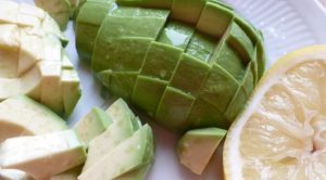Jantar saudável para salada