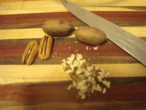 Salada "Velho Ano Novo"