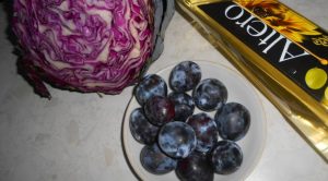 Salada de frescura