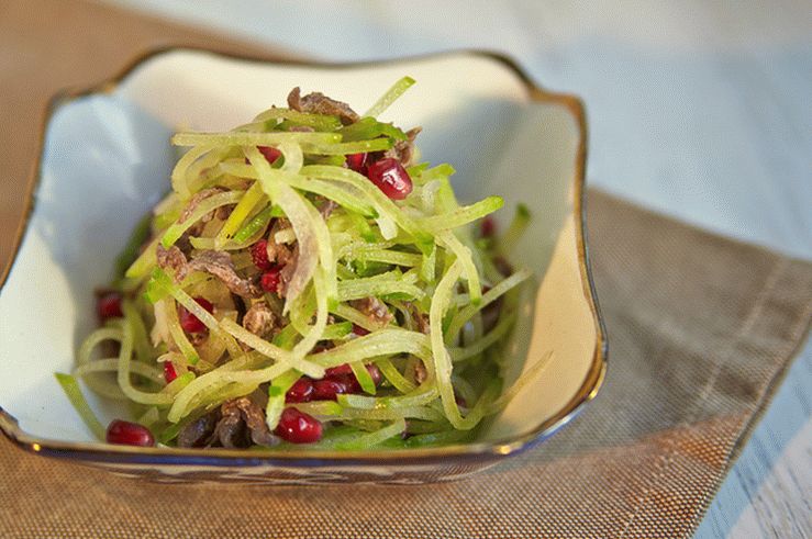 Salada "Tashkent"