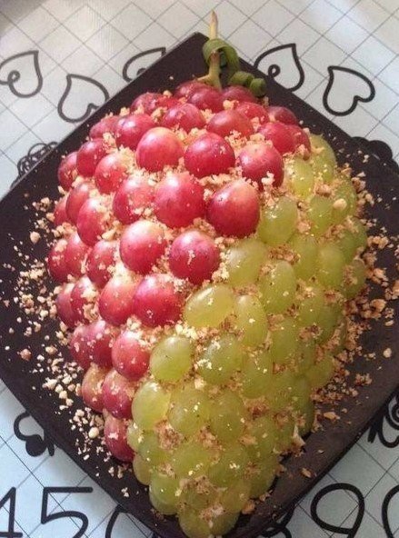 Salada Tiffany