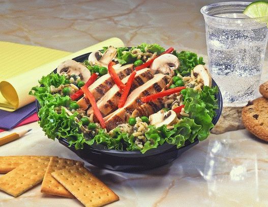 Salada de fotos