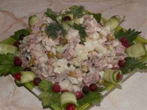Salada “Magic Glade”