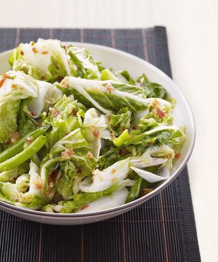 Salada de fotos em coreano