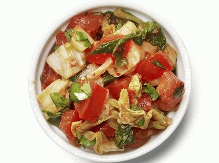 Foto de salsa com kimchi
