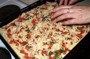 A pizza mais rápida