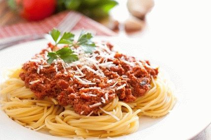 Foto As receitas mais deliciosas e simples para molhos de espaguete