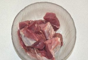 Churrasco em Coca-Cola
