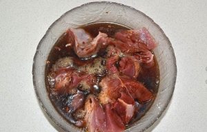 Churrasco em Coca-Cola