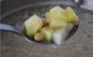 Grão de bico