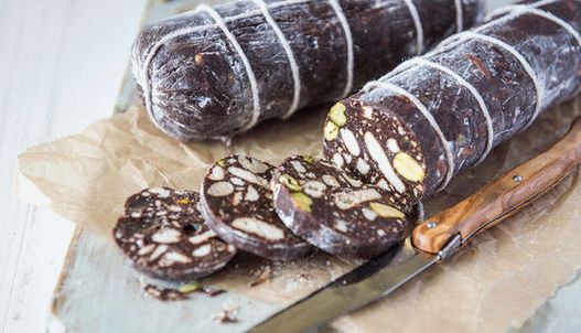 Foto Chocolate Salsicha