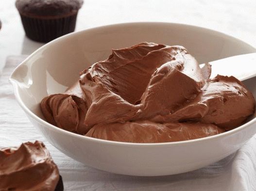Creme de chocolate
