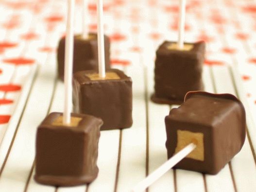 Cheesecake De Foto Chocolates