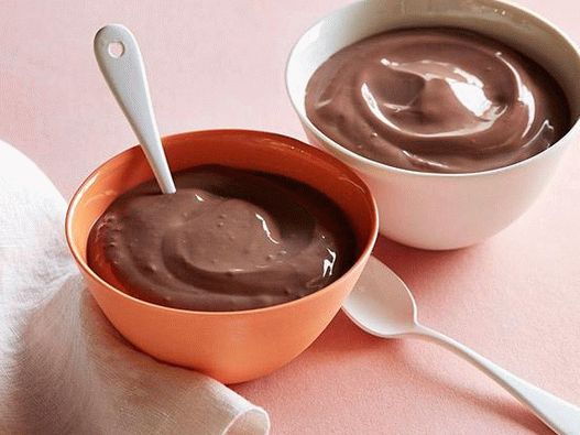 Photo Chocolate Pudim