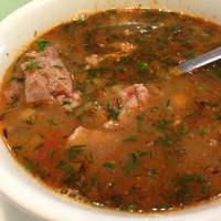 Sopa siciliana