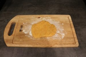 Bolachas de queijo
