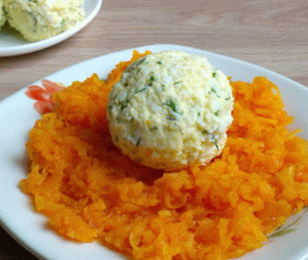 Tangerinas com Queijo