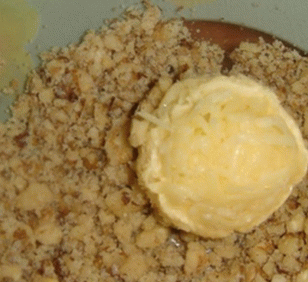 Surpresa de bolinhas de queijo